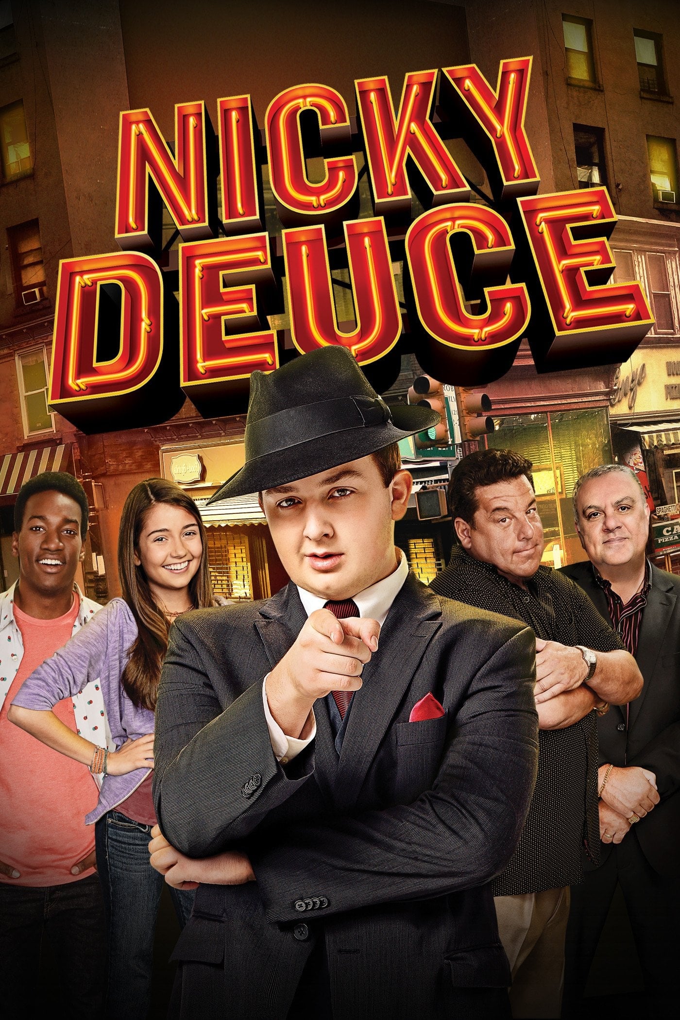 Постер Nicky Deuce
